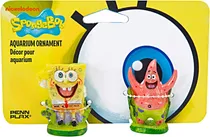 Comprar Adorno Kit Bob Esponja Resina Penn Plax Original Acuario