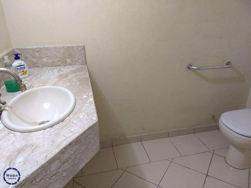 Casa Com 3 Dorms, Embaré, Santos, 230m² - Codigo: 11066 - A11066