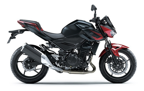 Kawasaki Z 400 Abs 0km Linha 2021 - 2 Anos De Garantia | 9