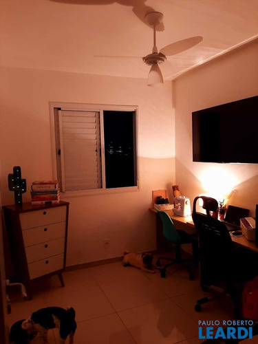 Imagem 9 de 12 de Apartamento - Morumbi - Sp - 608592