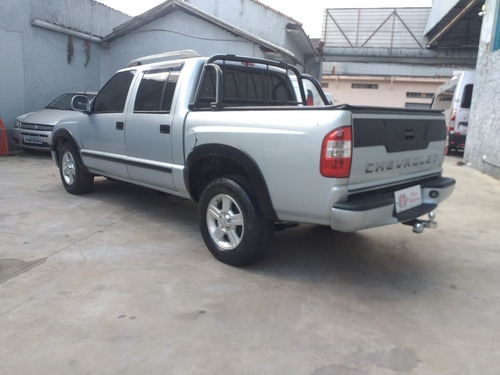 Imagem 5 de 9 de Chevrolet S10 2.4 Mpfi Advantage 4x2 Cd 8v 2009