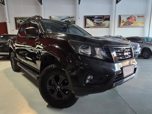 Nissan Frontier 2.3 16V TURBO DIESEL ATTACK CD 4X4 AUTOMÁTICO