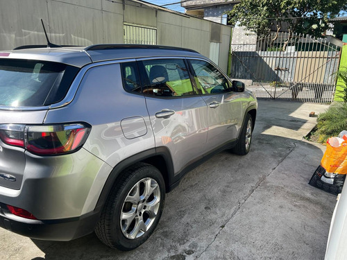 Jeep Compass 2.0 Longitude Flex Aut. 5p 6 marchas