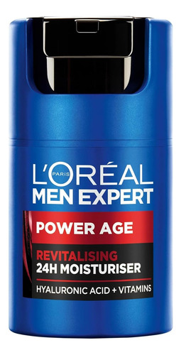 Crema Hidratante L'oreal Men Expert Power Age 50ml
