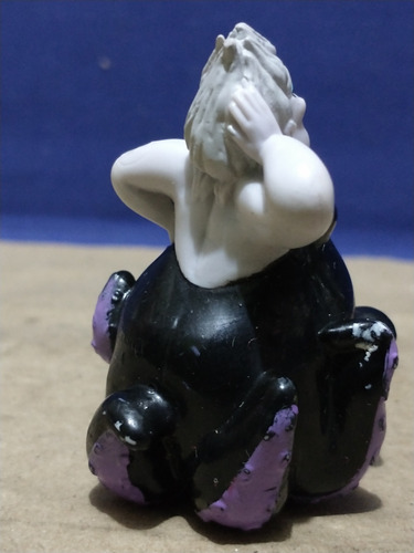 Úrsula, Villana La Sirenita Sonric's 1995 (Usado)