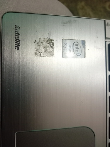 Toshiba Satellite Core I3 U40-a4171sm Para Refeacciones (Usado)