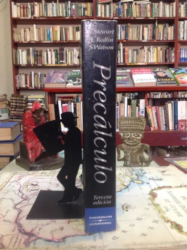 Precálculo 3 Edición Por Stewart, Redlin Y Watson (Usado)