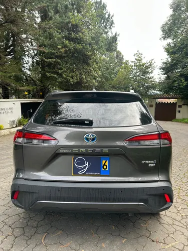 Toyota Corolla Cross 1.8 Hev Seg Cvt
