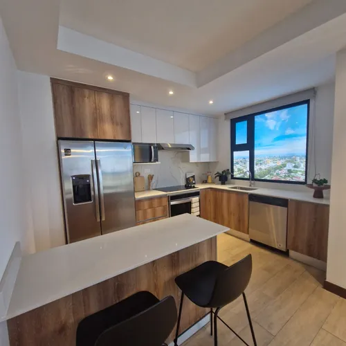 Apartamento En Venta En Zona 15, Vista Hermosa 1
