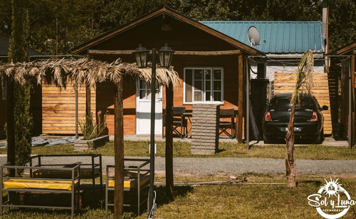 Imagen 15 de 15 de Cabañas En Gualeguaychu Camino A Ñandubaysal Sol Y Luna