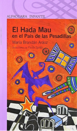 El Hada Mau En El Pais De Las Pesadillas - Maria Brandan Ara