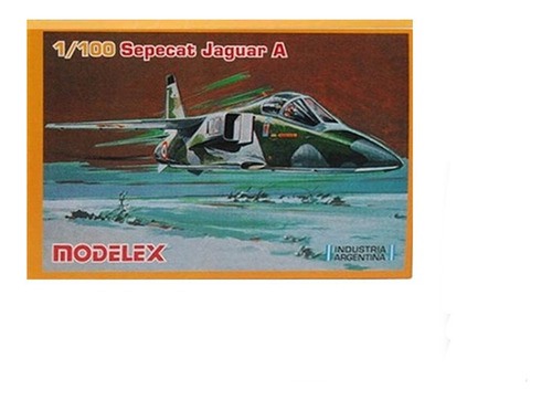 Maqueta C 1.100 Sepecat Jaguar A