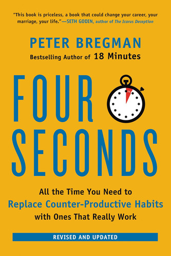 Libro: Four Seconds: All The Time You Need To Replace Habits