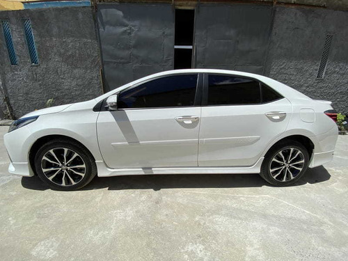 Toyota Corolla Xrs 2.0 Automático Único Dono