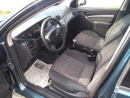 Imagem 15 de 15 de Ford Focus 2.0 Glx 16v Gasolina 4p Manual