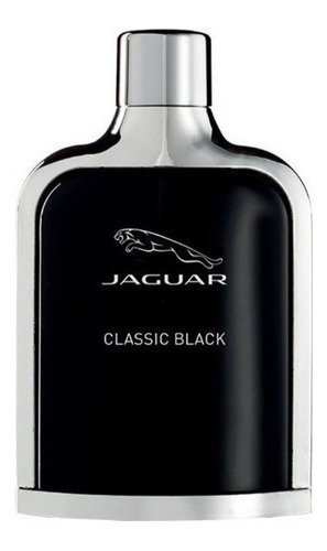 Jaguar Classic Black Edt 100ml 
