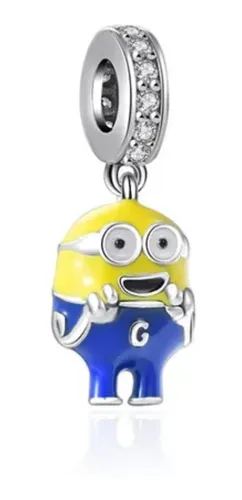 Minions 2024 pandora charm