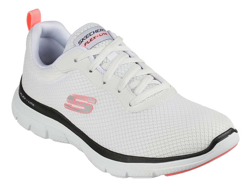 Zapatilla Skechers Dama 149303 Wbpk