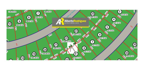 Venta Terreno Lujan Barrio Los Juncos