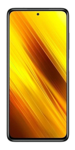 Xiaomi Pocophone Poco X3 NFC Dual SIM 128 GB  shadow gray 8 GB RAM