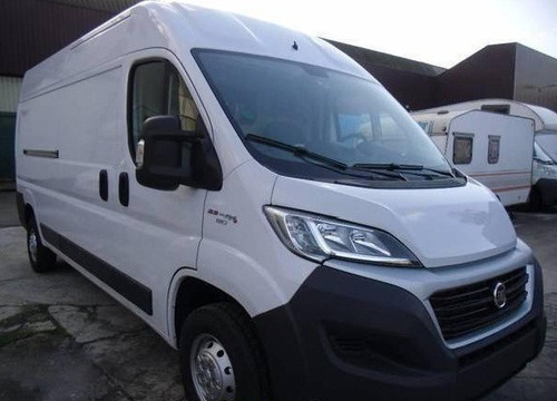 Imagen 15 de 22 de Fiat Ducato Furgon Maxicargo 0km 2022 Entrega Inmediata B-