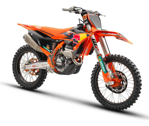 Ktm Sxf 250 2024 Factory Edition En Marelli Sports 