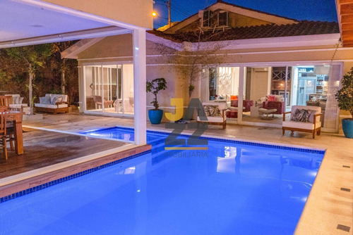 Imagem 5 de 30 de Casa Com 3 Dormitórios À Venda, 226 M² Por R$ 1.900.000,00 - Barão Geraldo - Campinas/sp - Ca13422