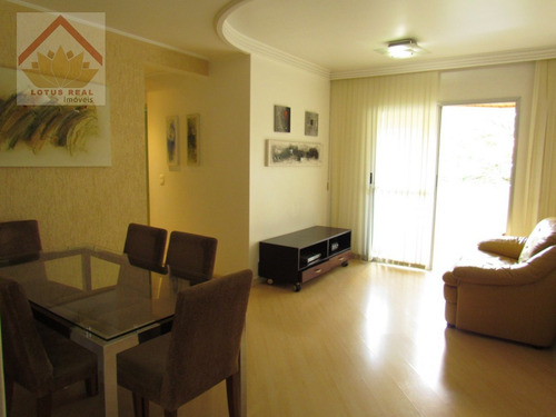 Imagem 1 de 22 de Apartamento A Venda No Bairro Vila Progresso Em Guarulhos - - 910-1