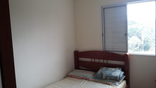 Imagem 5 de 8 de Apartamento De 02 Dormitórios Próximo Ao Shopping Jardim Oriente - Ap0937