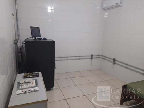 Imagem 28 de 30 de Chacara Mais Salao Para Venda No Itanhanga, Com 5.000 M2 De Area Do Terreno, Salao Com 1.000 M2, Condomínio Fechado, Portaria 24h - Ch00064 - 70031566
