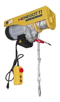 Comprar Guincho Coluna Talha Elétrico Menegotti Prime 500u002F1000kg220v