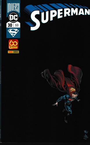 Hq Superman Vol.23 A 32 (10 Encadernados) (Usado)
