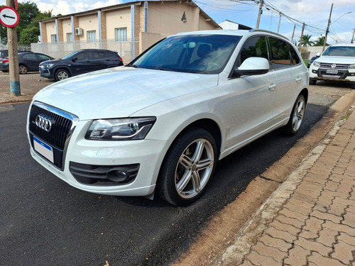 Audi Q5 2.0 Tfsi Attraction 16V 211Cv Gasolina 4P Automático