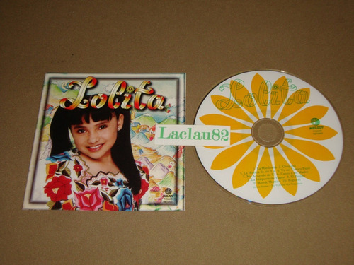 Lolita Homonimo 1997 Melody Cd