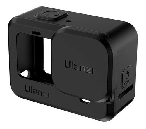 Imagen 8 de 9 de Funda Protectora Para Gopro 9 Con Tapa P/ Lente G9-1 Ulanzi