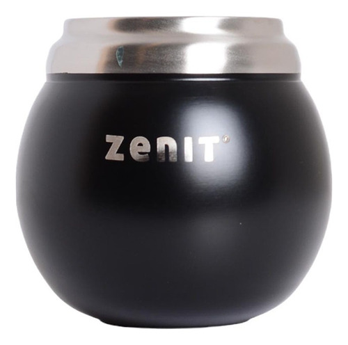 Mate Acero Inoxidable Zenit 120 Ml Liso - Uniwork