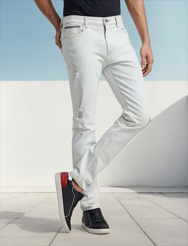 comprar Tommy Hilfiger - Pantalones Vaqueros Clásicos Para Hombre