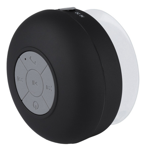 Para Mini Música Bluetooth Inalámbrica Impermeable Portátil