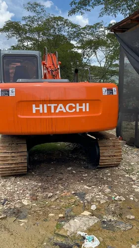 Excavadora Hitachi 100-5 Modelo 2000
