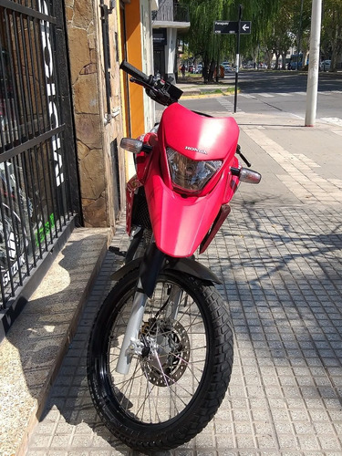 Honda Xre 300 Rally