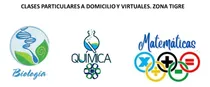 Comprar Clases Particulares De Biología, Química Y Matemáticas