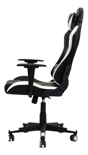 Imagem 7 de 10 de Cadeira Gamer Executiva Reclinável Giratória Envio Imediato