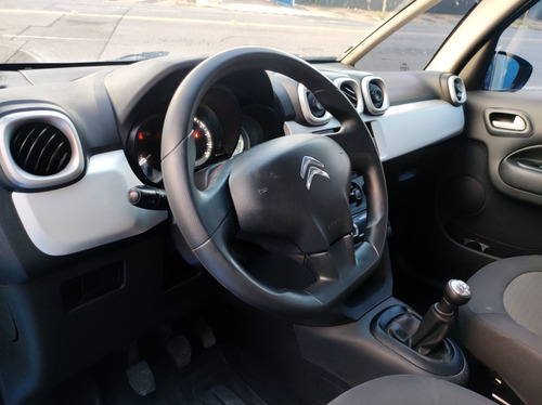 Citroën Aircross 1.6 16v Start Flex 5p