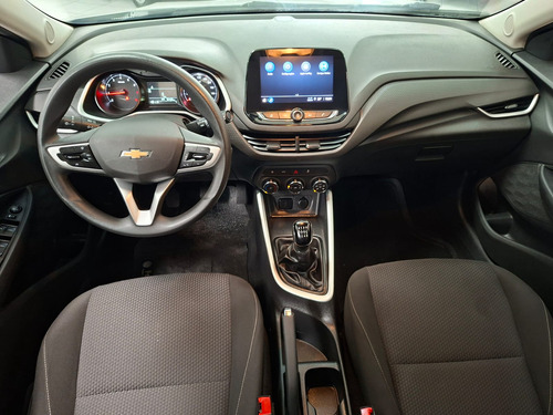 Chevrolet Onix ONIX HATCH LT 1.0 12V FLEX 5P MEC.