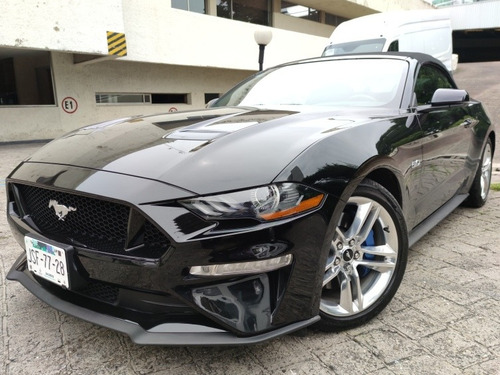 Imagen 3 de 14 de Ford Mustang 2020 5.0l Gt V8 Convertible At Credito