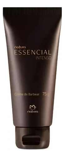 Essencial Intenso Creme De Barbear 75g