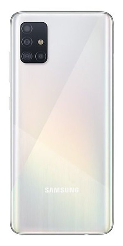 Telefono Samsung Galaxy A51 128gb Blanco Dual Sim Nuevo