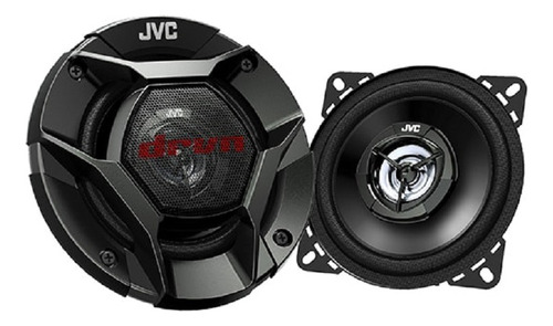 Cornetas 4 Pulgadas Jvc 220 Watts 35 Rms Cs-dr421