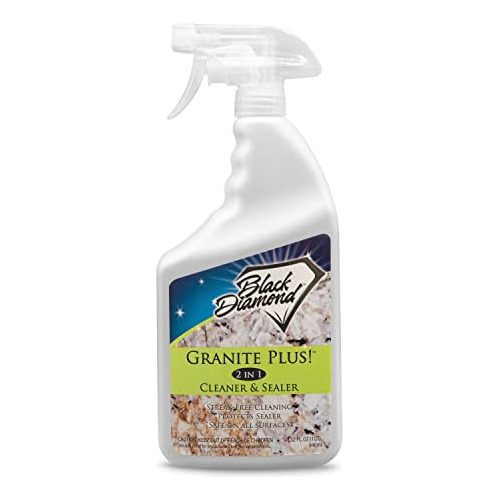 ¡granite Plus Limpiador Y Sellador 2 1 Granito, Márm...