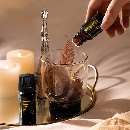 Aceite Esencial Soluble En Aceite 10ml Fragancia Océano